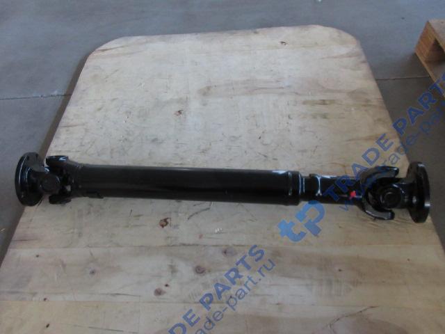 Вал карданный передний SDLG LG952 L-1000мм, фланец 8 отв * 12 отверстий