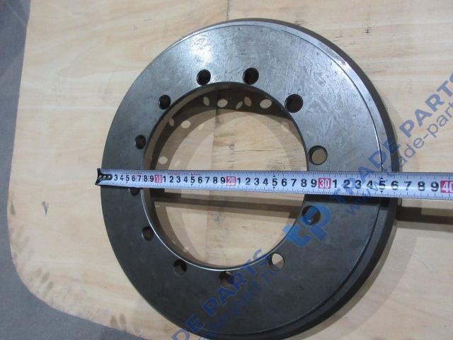 Реальная фотография гипоидная пара переднего моста (по часовой) 3т. sdlg 933/936l/938/938l/9363050900055/3050900056/3050