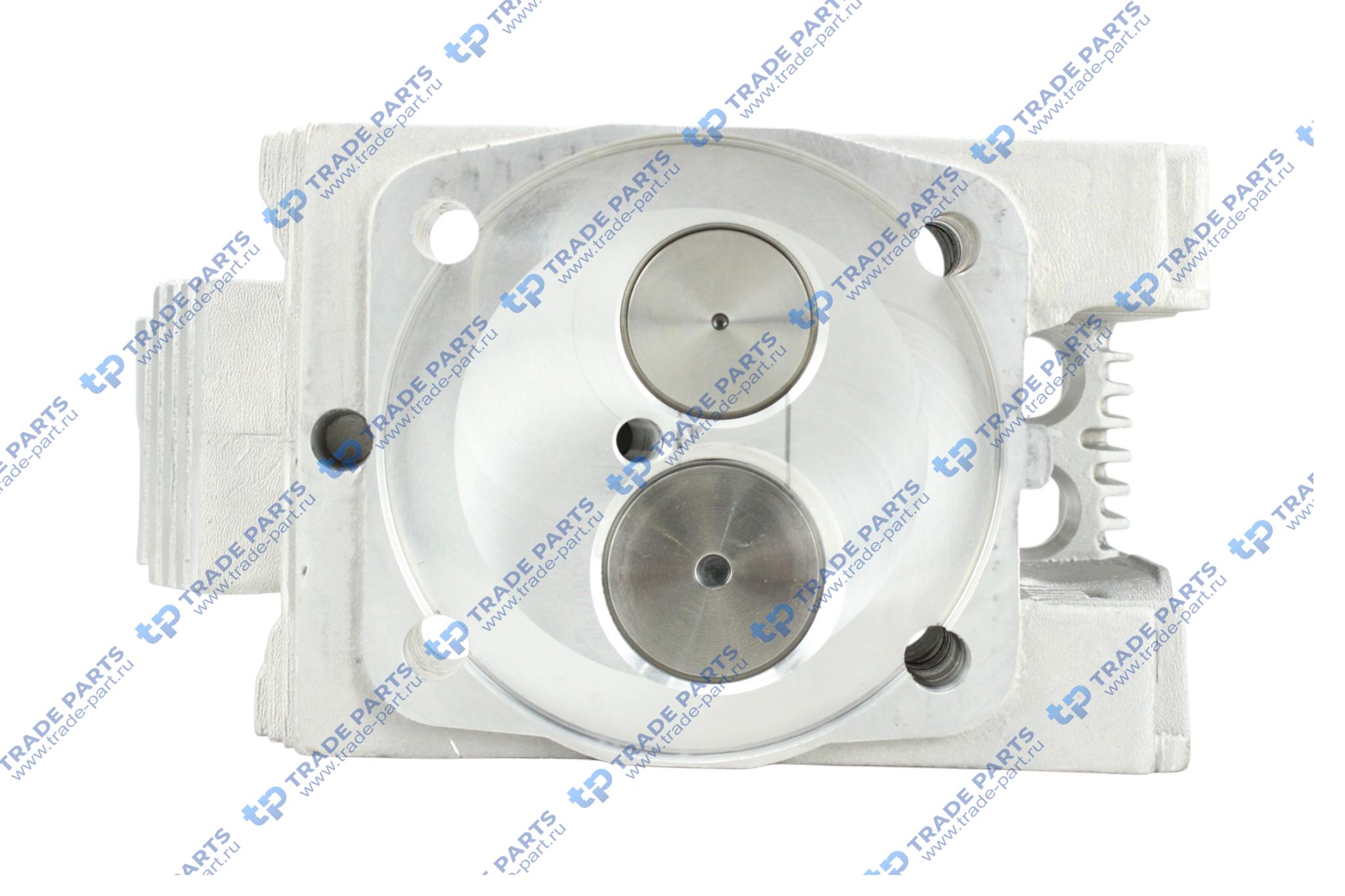 Реальная фотография головка блока цилиндров deutz