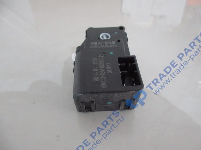 Реальная фотография привод отопителя faw j6 e5 качество о