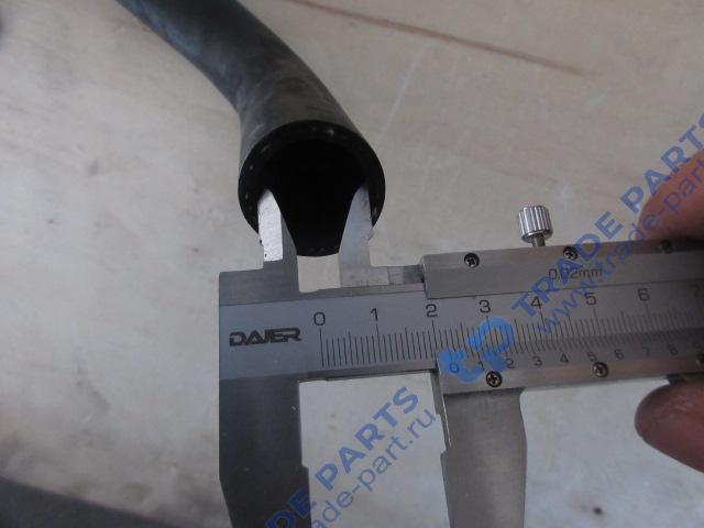 Реальная фотография шланг от воздушного фильтра к компрессору