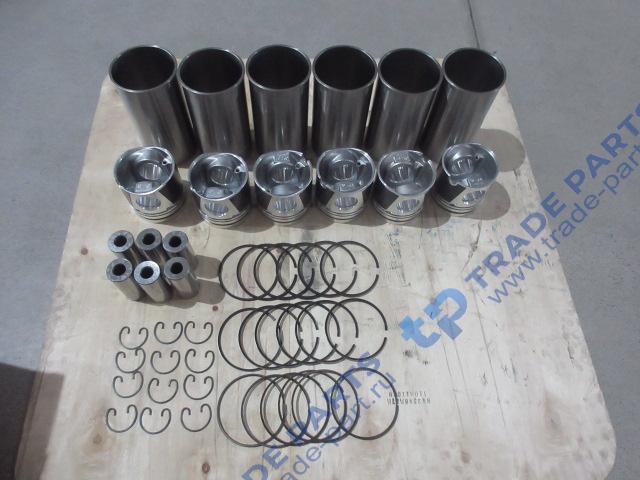 Поршневая группа WD615 Евро2 3A качество , 615600030011