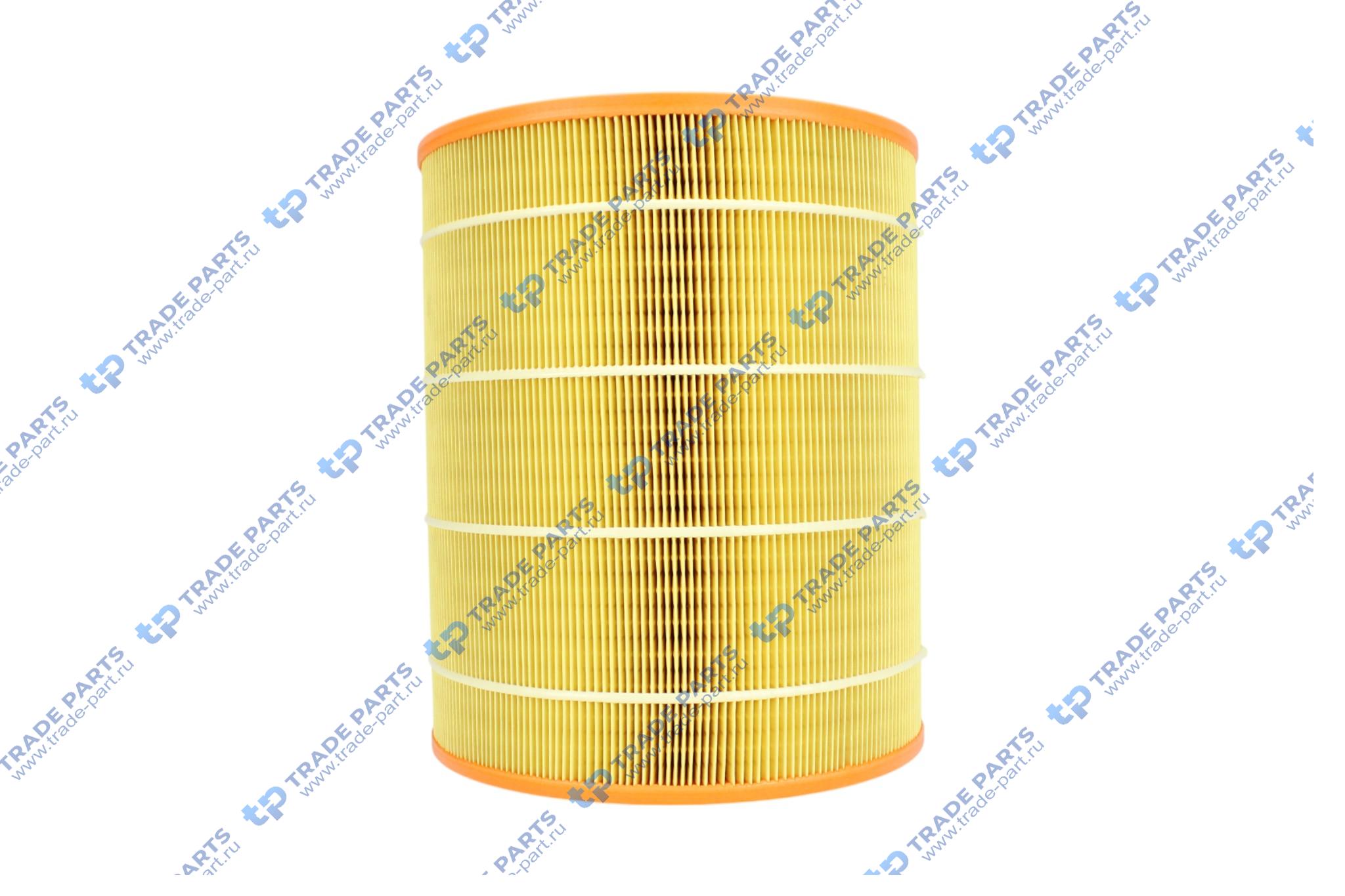 Реальная фотография фильтр воздушный с крышкой atego i (98-04), atego ii (04-), axor ii (04-), econic (98-)