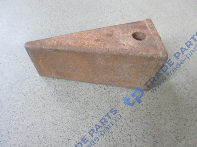 Реальная фотография коронка ковша foton fl936f