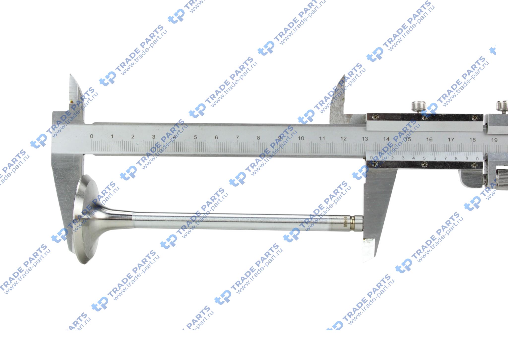 Реальная фотография клапан впускной deutz bf4l913 8x43x132.9