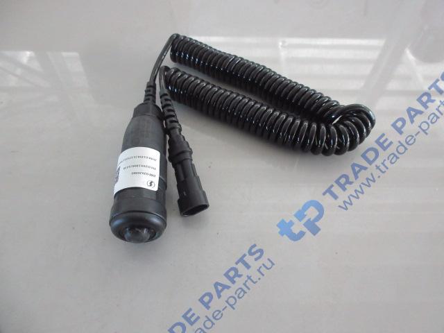 Пульт управления положением кабины SHACMAN X6000 Качество О