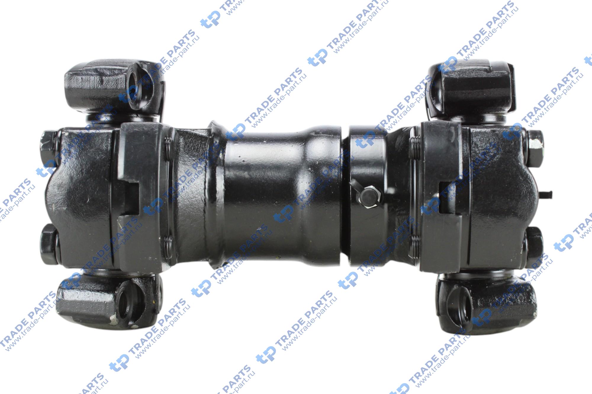 Вал карданный задний (L-240 мм, уши 4 отверстия) SDLG LG956