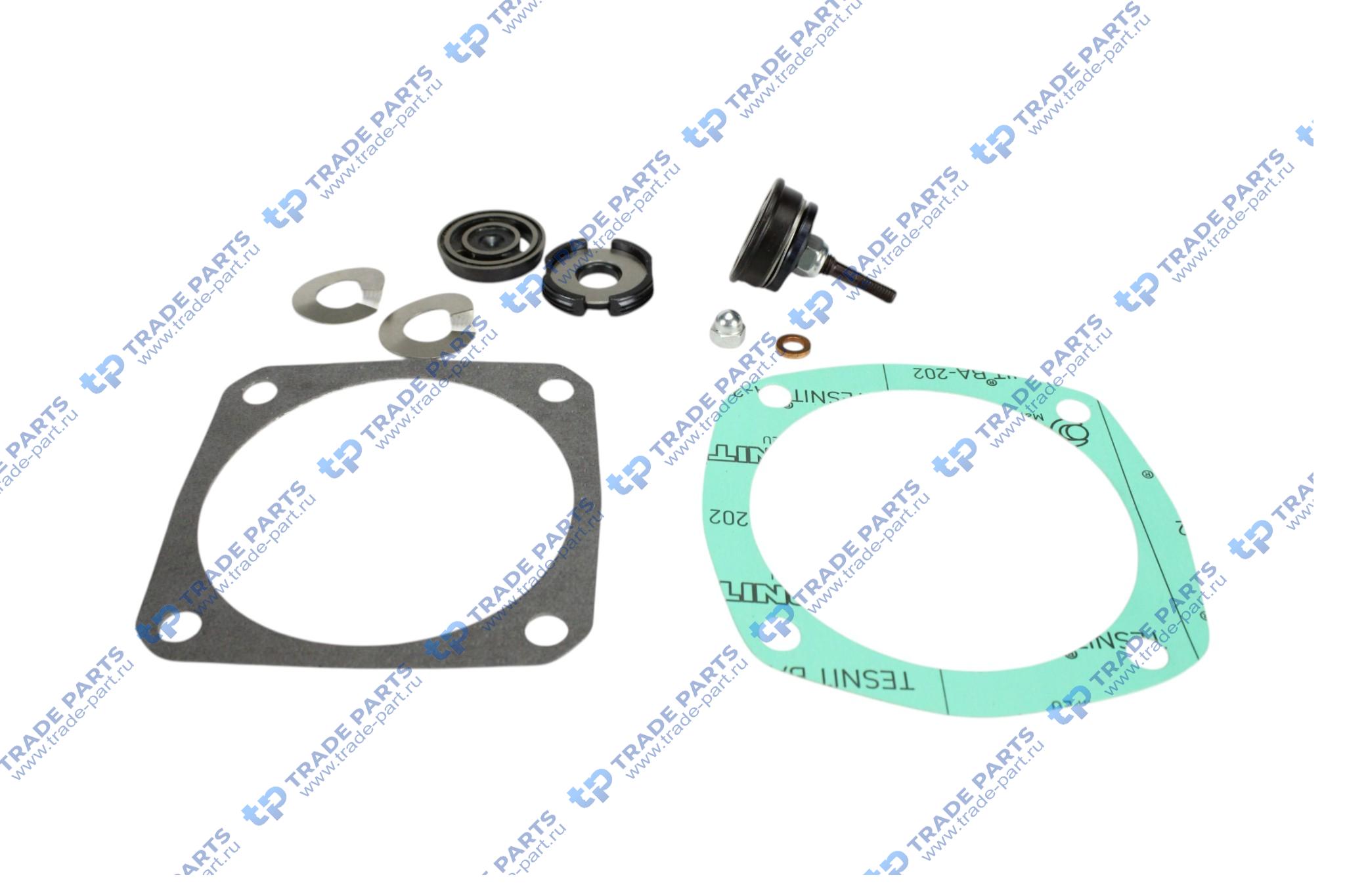 Реальная фотография комплект прокладок компрессора d=94 (352 130 0220) mb om314-366 oe germany