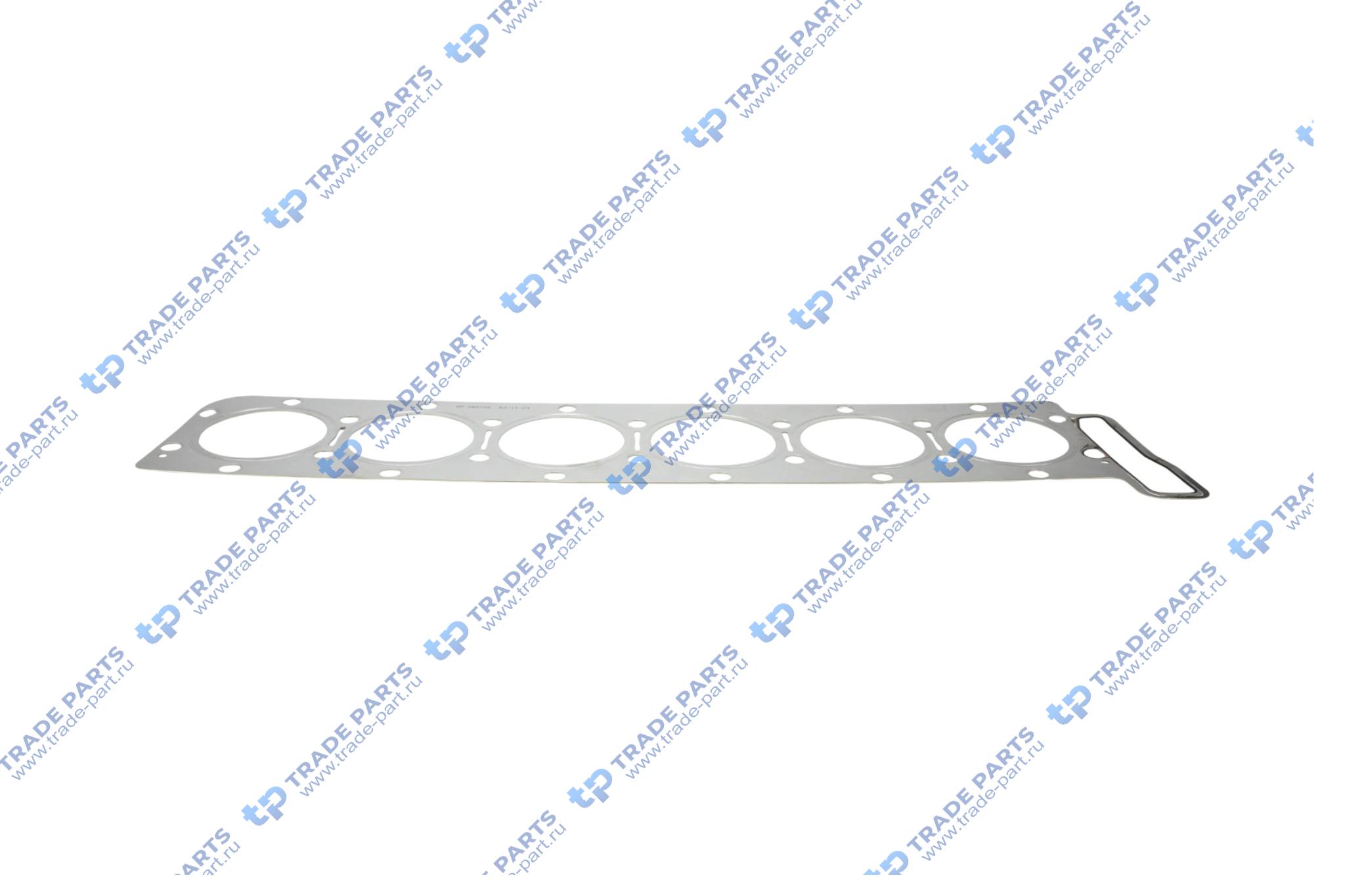 Реальная фотография прокладка гбц d2676lf loh man tga tgs tgx