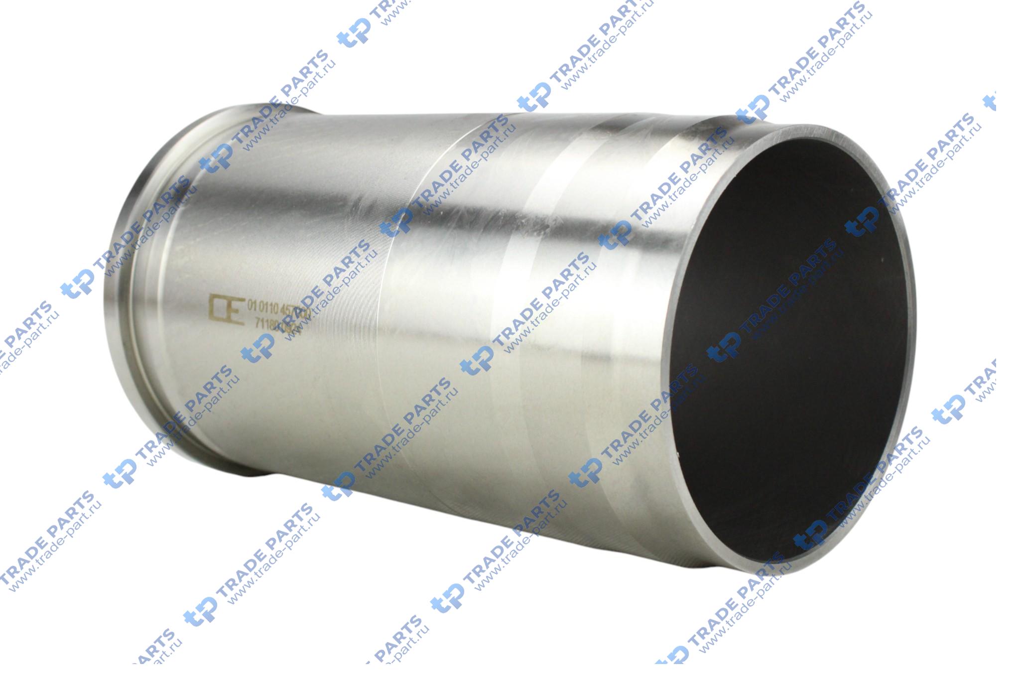 Реальная фотография поршневая группа в сборе om457 d128 mm std