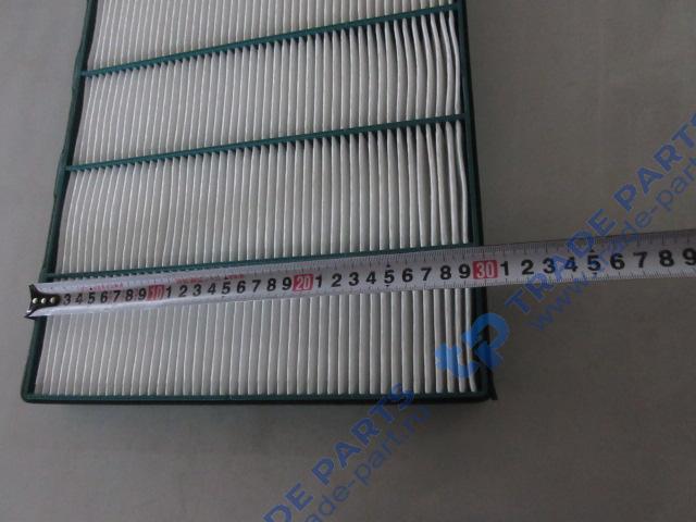 Реальная фотография фильтр кондиционера тонкой очистки sdlg g6150e lg6210e lg6225e lg6230e lg6250e lg6300e, lg 6400