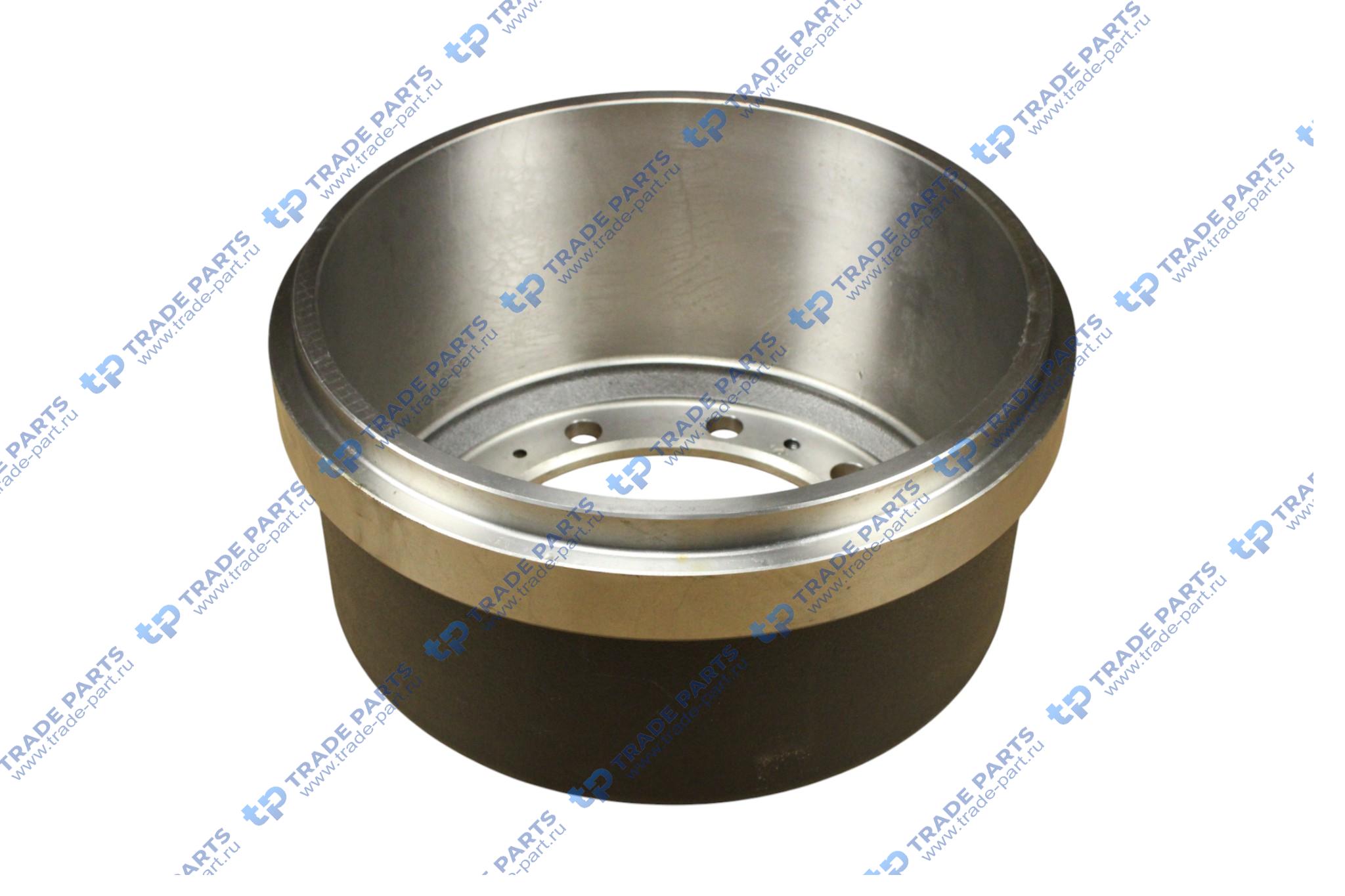 Реальная фотография барабан тормозной 419x203/211 h=256.2 d=288/335 n10x26 fruehauf пр-во турция