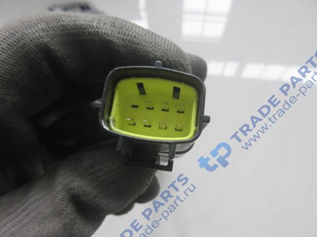 Реальная фотография розетка питания прицепа для faw j7