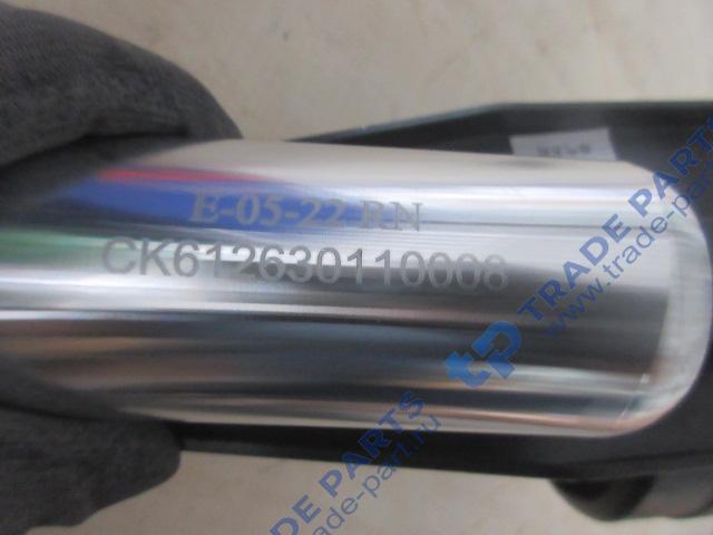 Реальная фотография горный тормоз в сборе shacman x3000