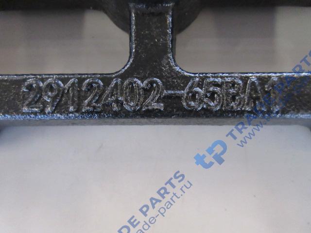 Реальная фотография проставка под кронштейн задней рессоры faw j6 качество о