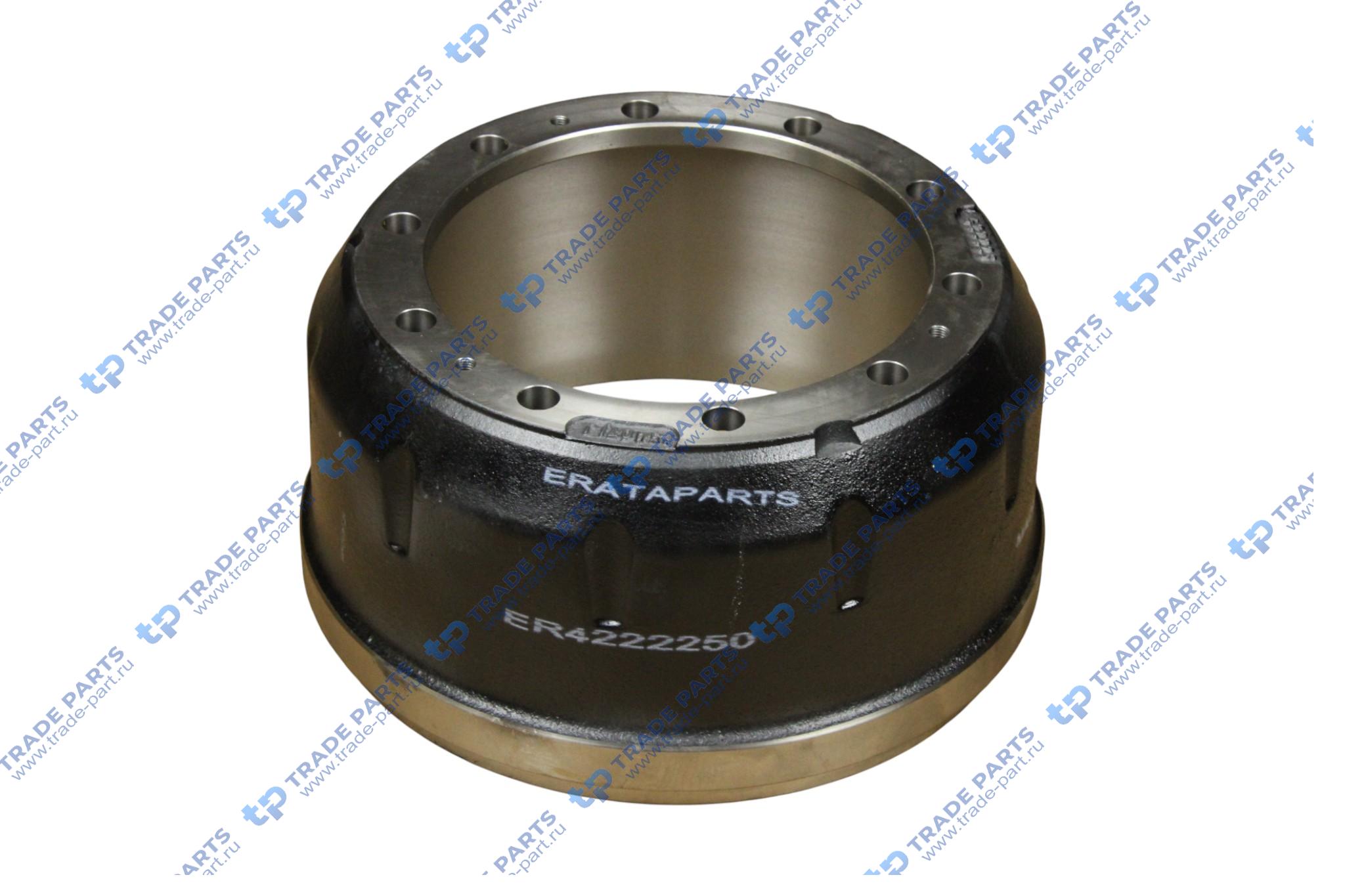 Реальная фотография барабан тормозной 410*191.5(180)*237 передний пр-во турция