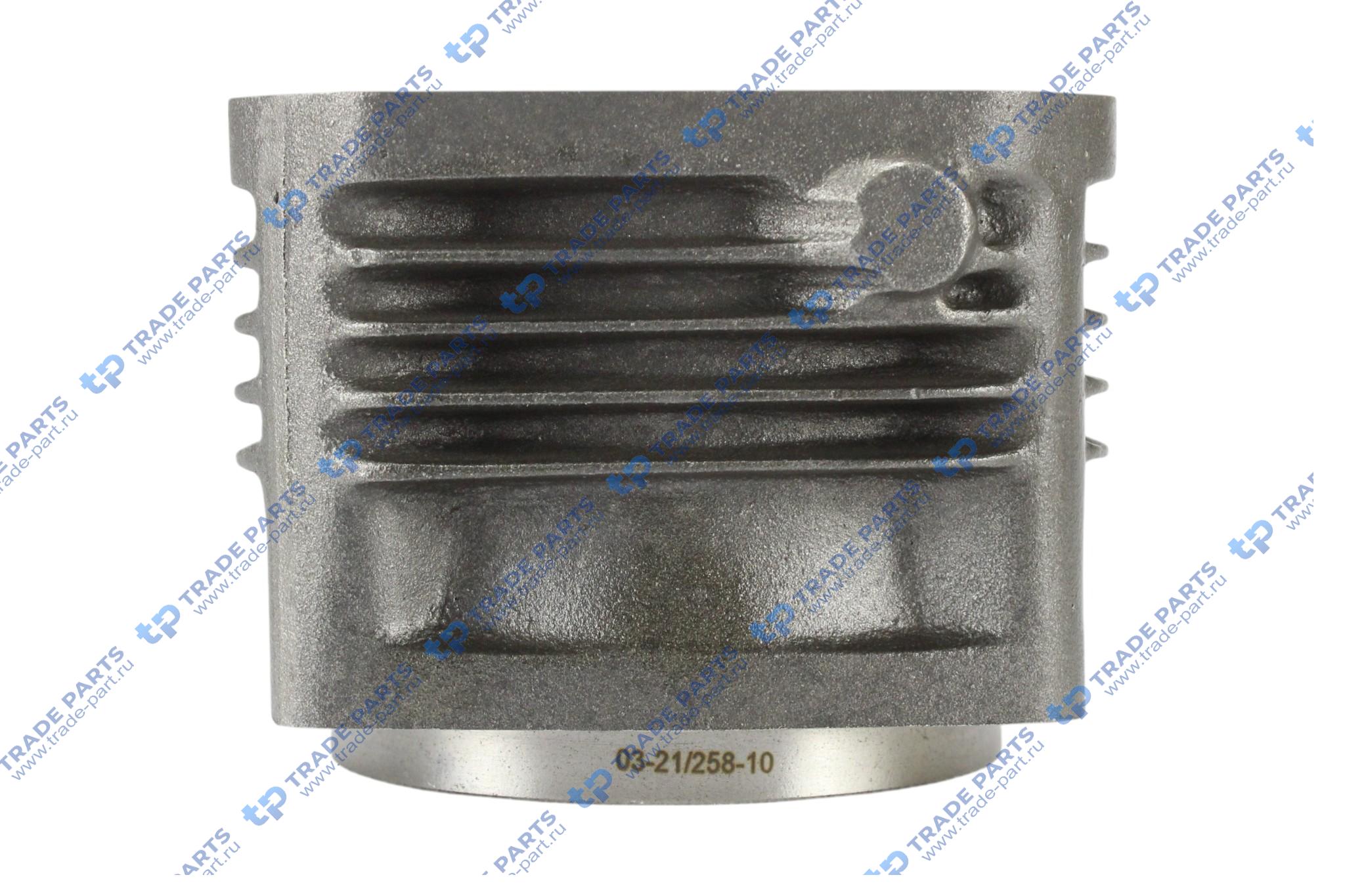 Реальная фотография гильза компрессора d100 mb om501 la/om502 la