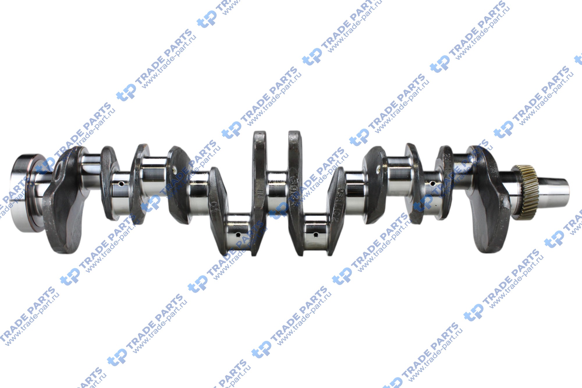 Коленвал HUATAI 06AB102/C06AB-2W7458/C06AL-06AL102+A/9Y2623