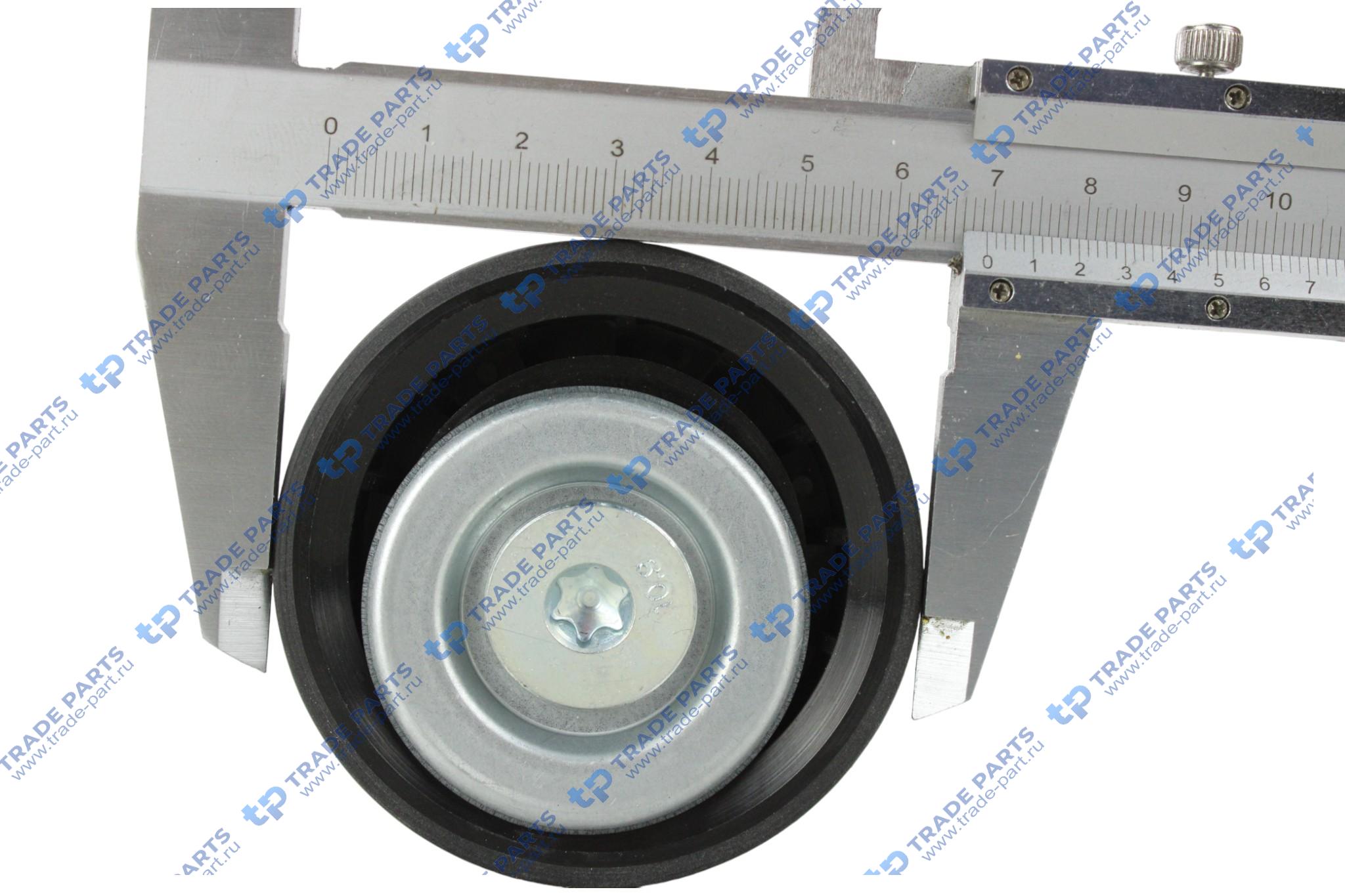 Реальная фотография ролик обводной ремня приводного! 69x26 mb sprinter 2.2d