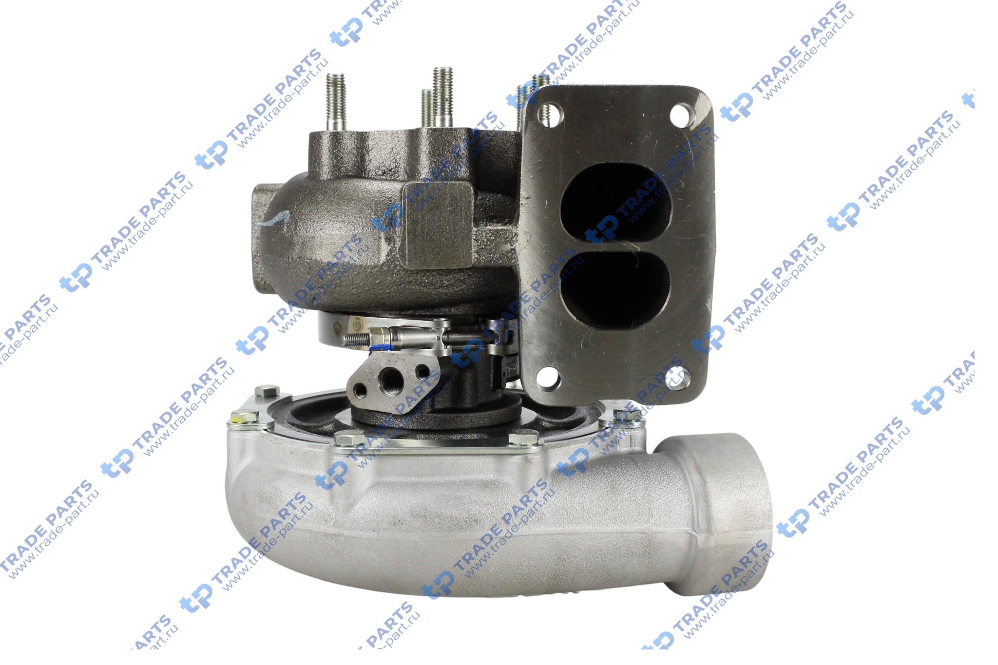 Реальная фотография турбокомпрессор om501la actros