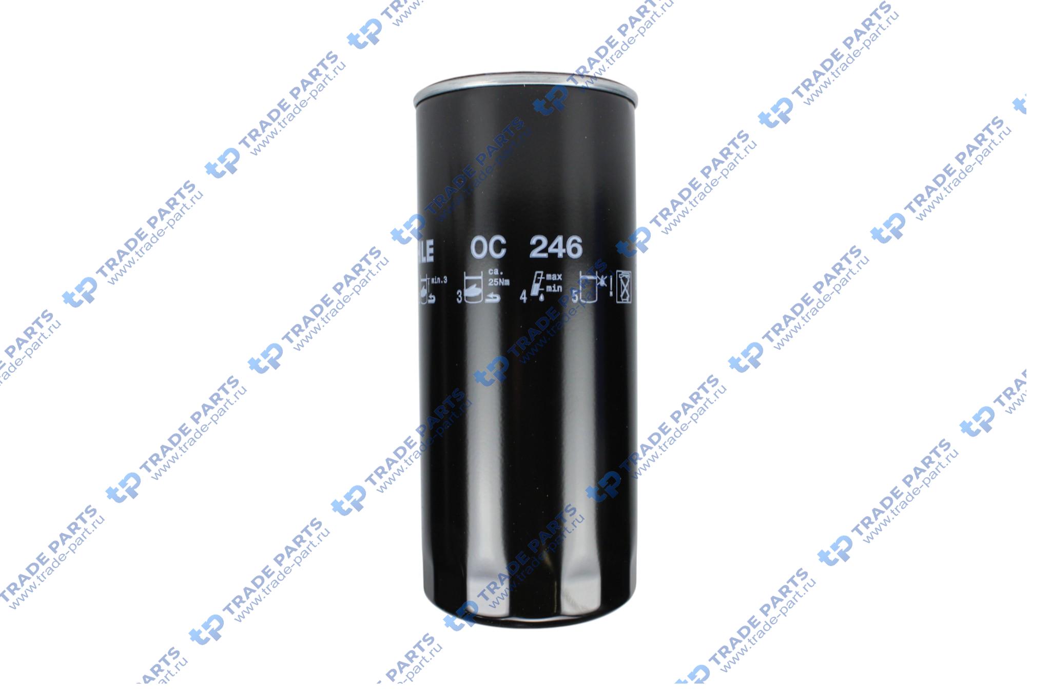 Реальная фотография фильтр масляный scania, iveco, volvo