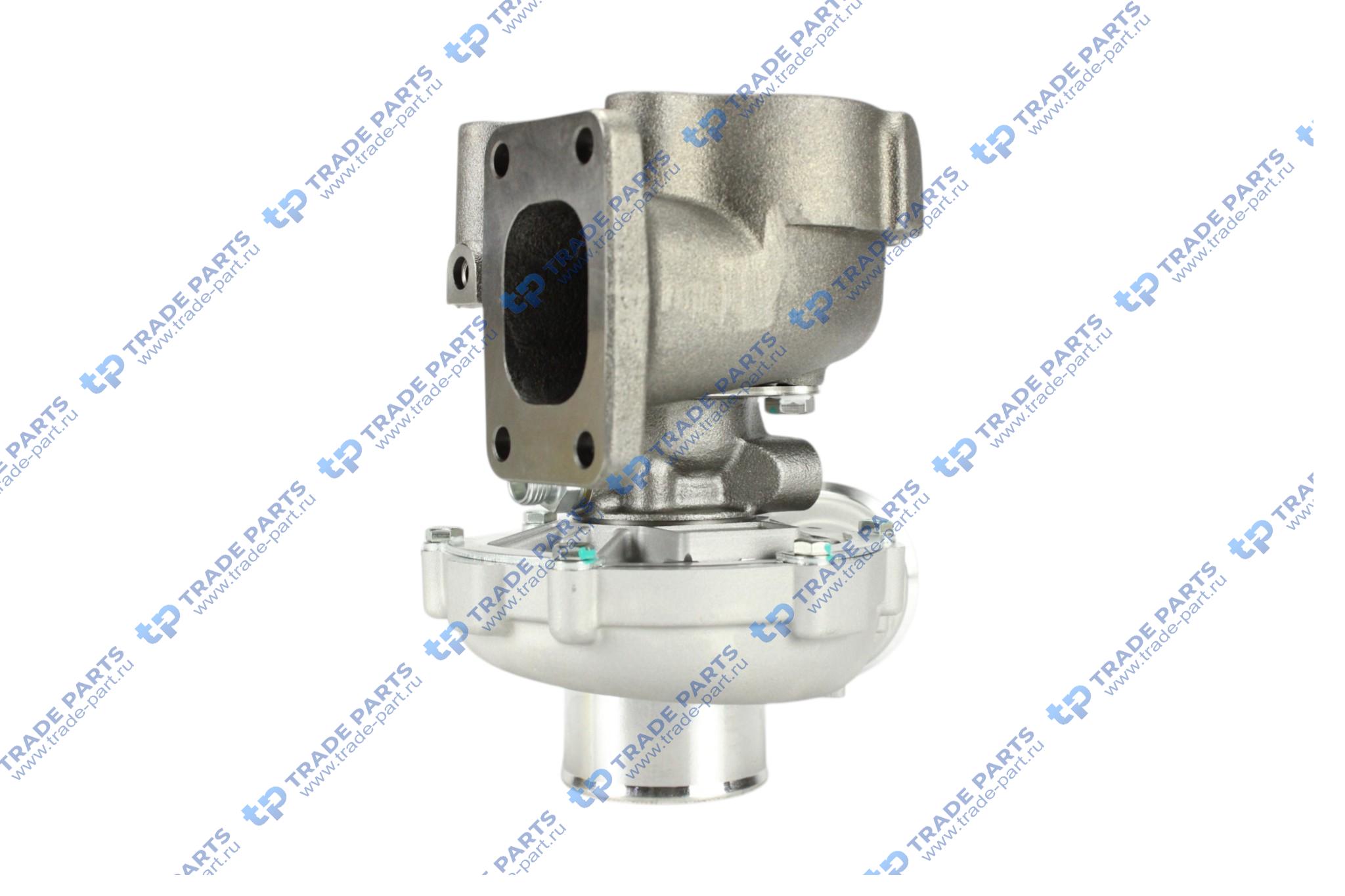 Реальная фотография турбокомпрессор mercedes дв.om 904 la