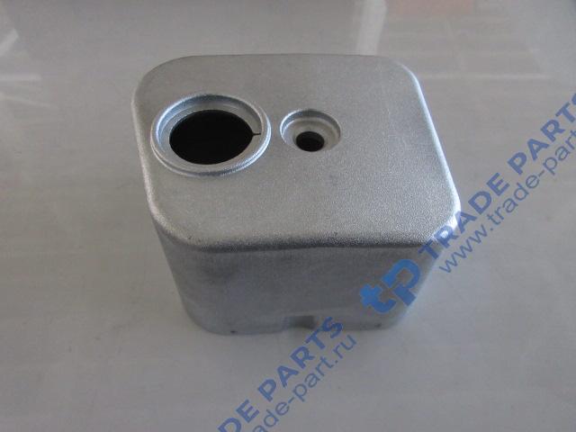 Реальная фотография крышка клапанная (с маслозаливной горловиной) качество о