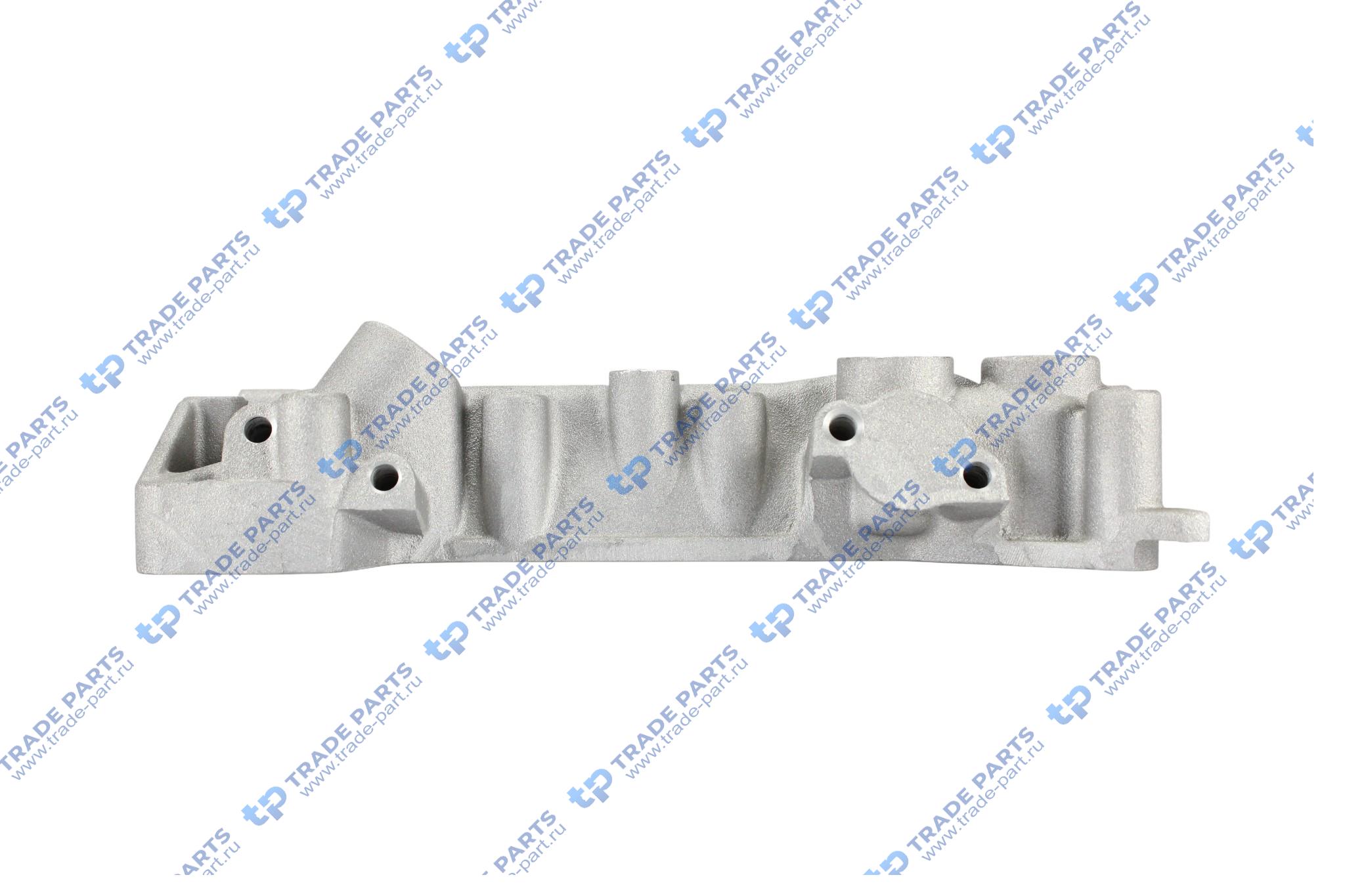 Реальная фотография корпус масляного радиатора mb om 401/402 la om 441/442 /a/la