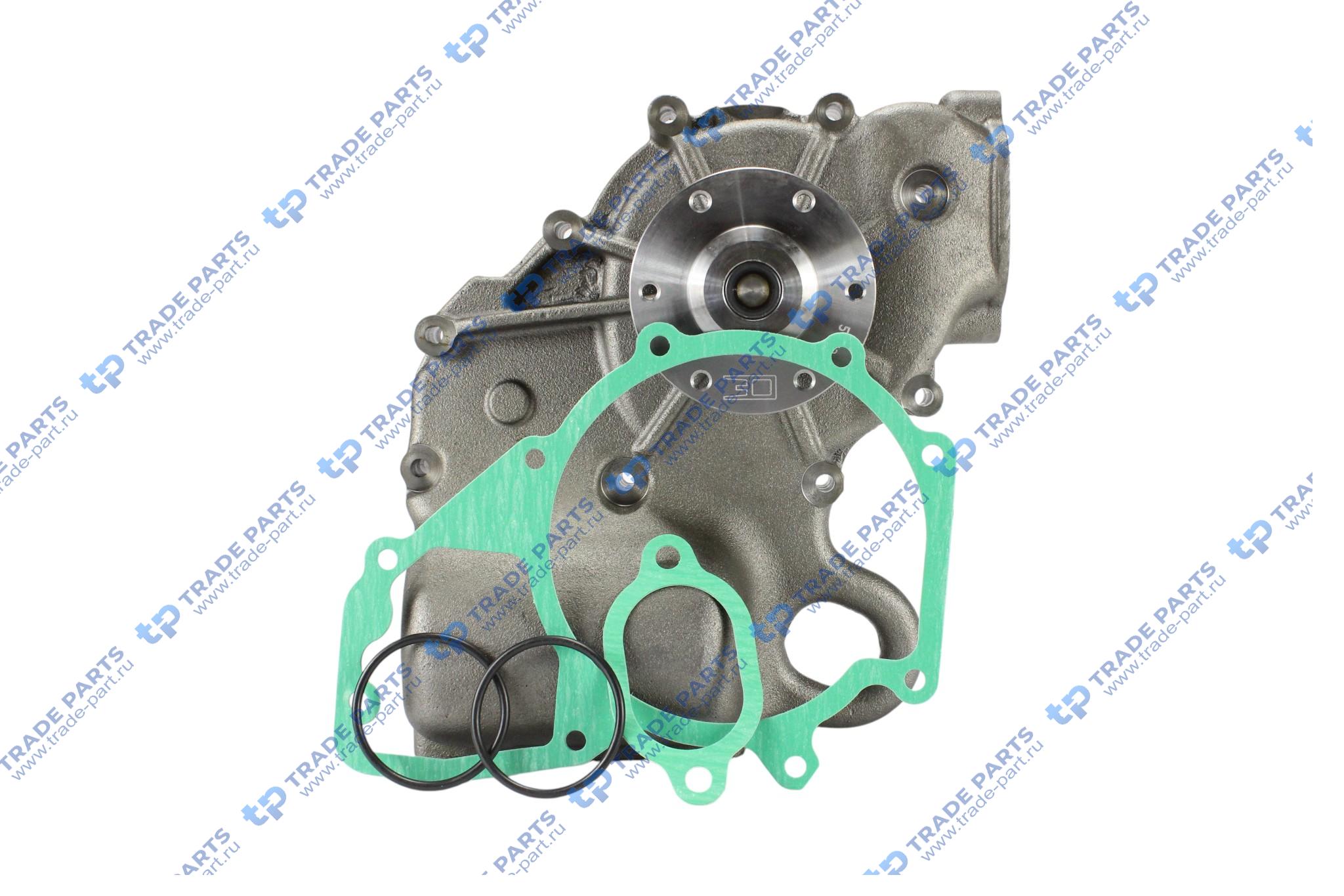 Реальная фотография насос водяной mb om 457/460 hla/la