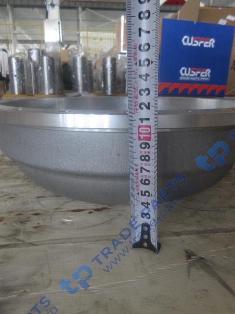 Реальная фотография корпус турбины гтр yjsw315-8a-00003