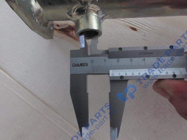 Реальная фотография коллектор водяной 640-1303020/6401303040a yc6108/yc6b125