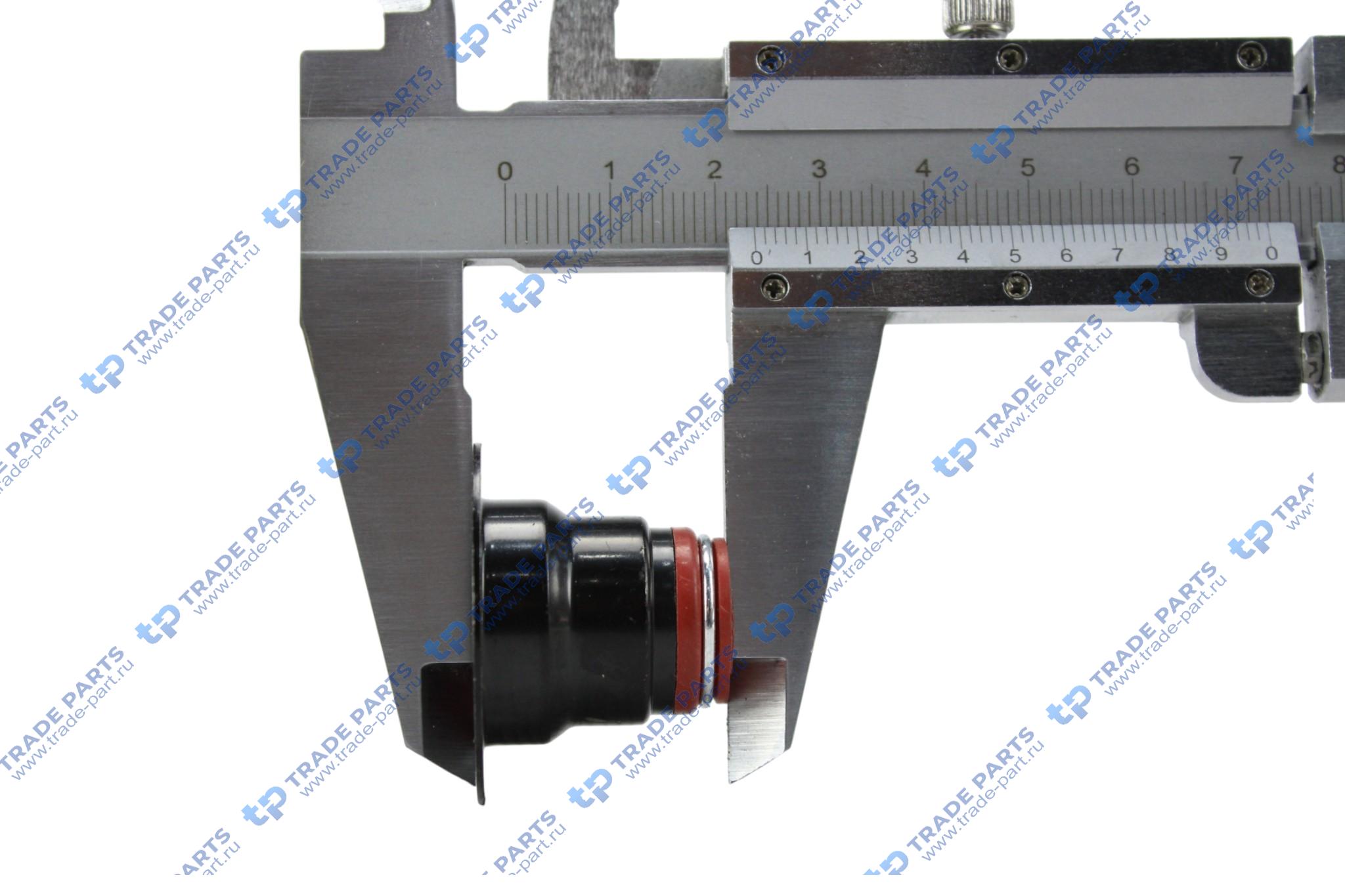 Реальная фотография колпачок маслосъемный 6bt  3957912 huatai