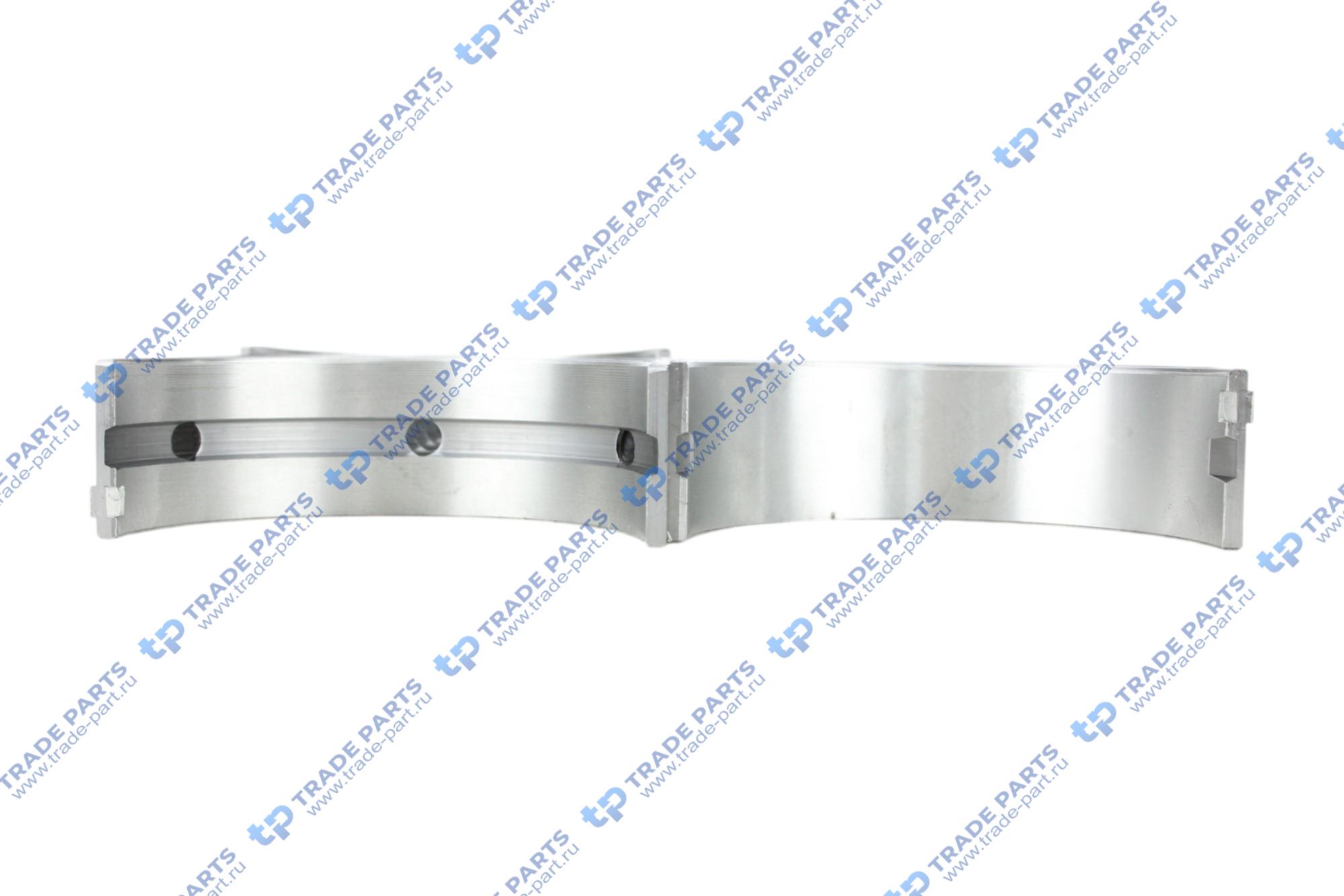 Реальная фотография вкладыши wd615 евро2-3 коренные std (комплект 14 шт.) shaanxi