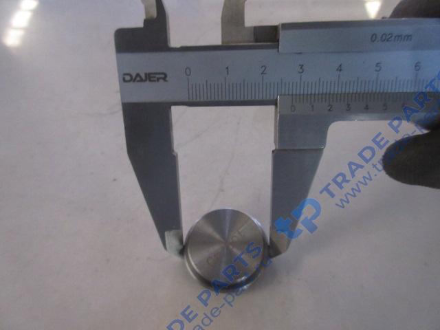 Реальная фотография упорный пятак с364н sitrak mc11/mc13