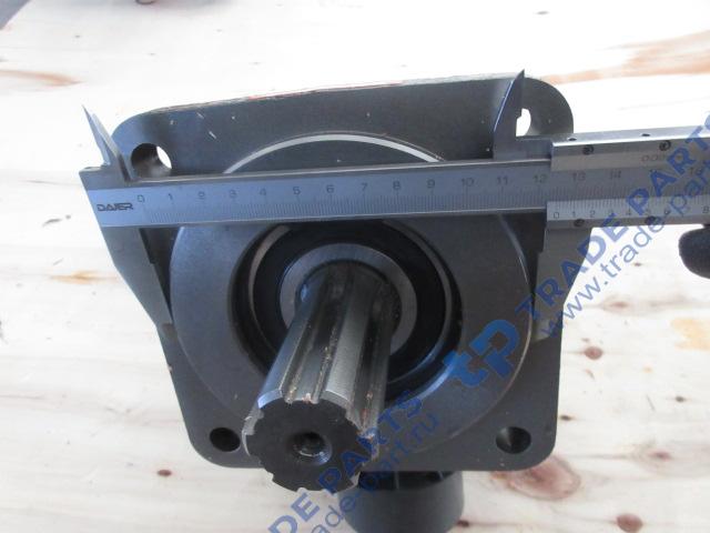 Реальная фотография насос гидравлический сдвоенный sdlg lg956fh нового образца качество о