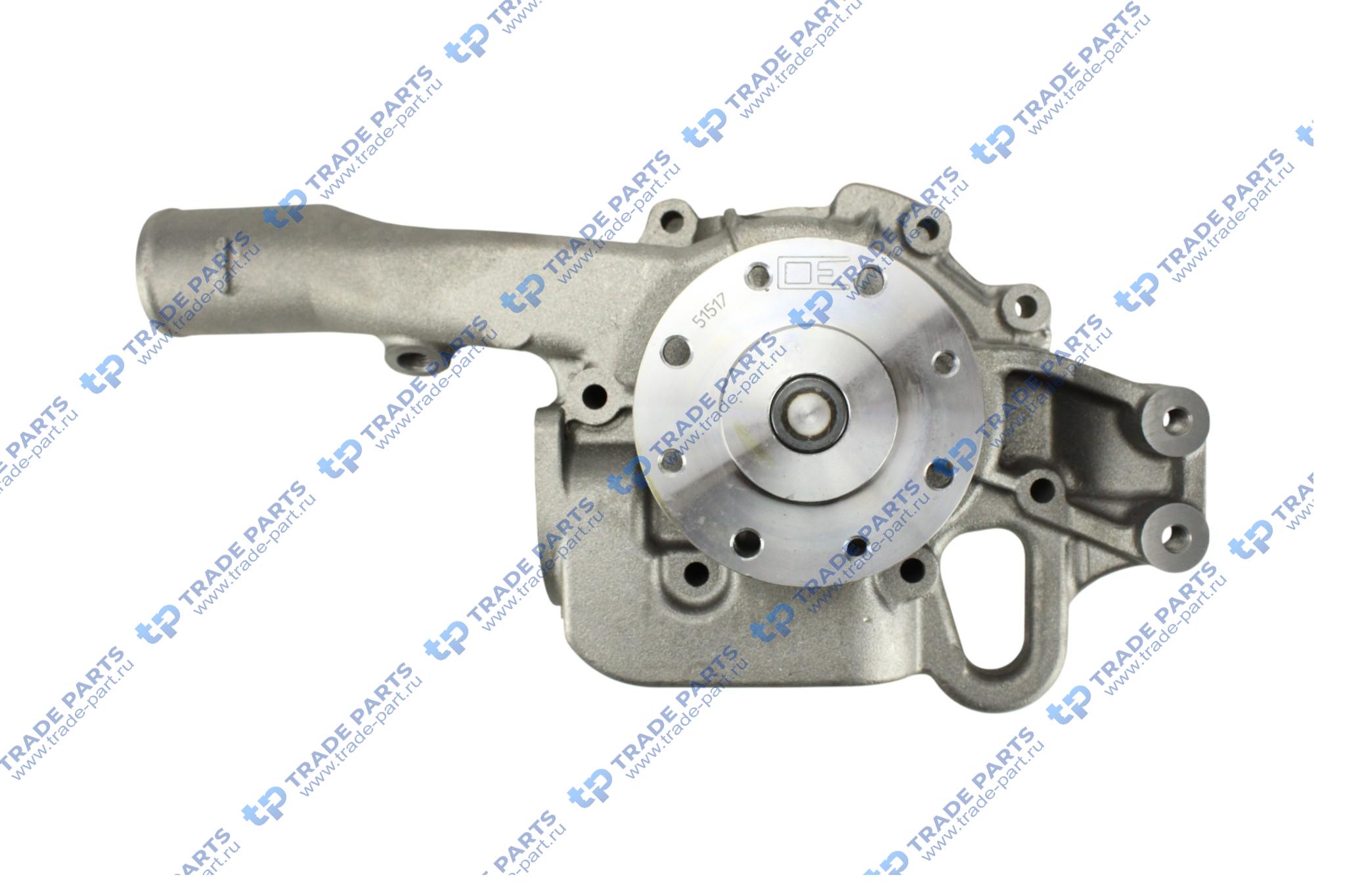 Реальная фотография насос водяной. actros/axor,bus om904la,om906la,om924la,om926la,transporter