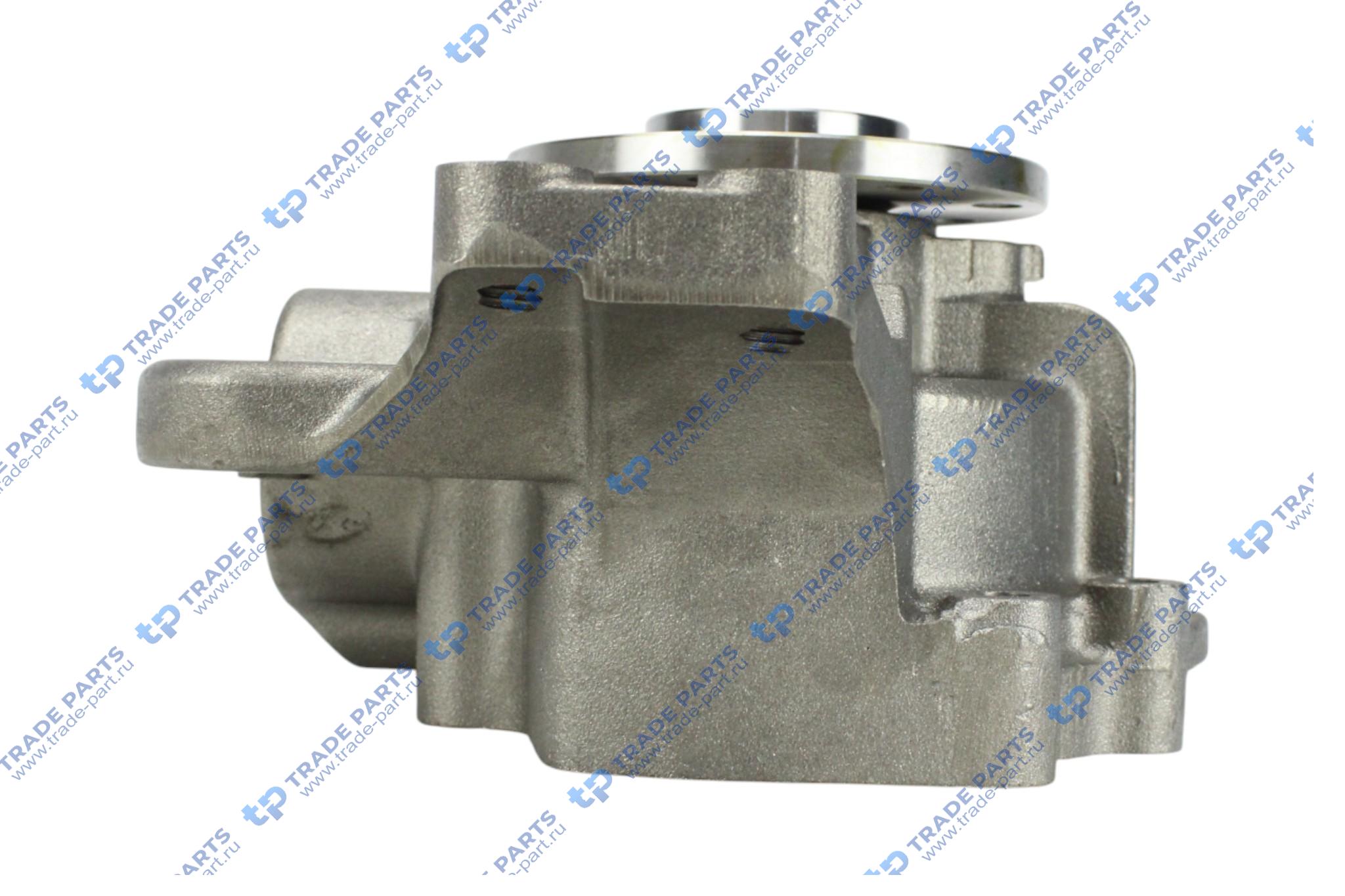 Реальная фотография насос водяной. actros/axor,bus om904la,om906la,om924la,om926la,transporter