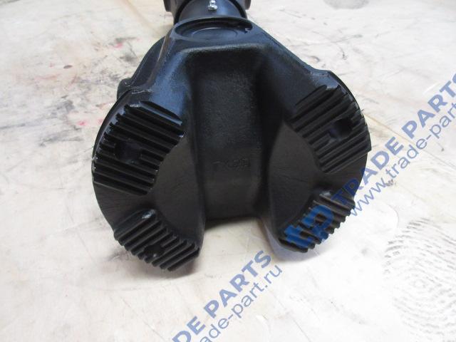 Реальная фотография вал карданный межосевой faw j5 j6, 4250/5250 с 2012г 10702070/130224/30 качество о