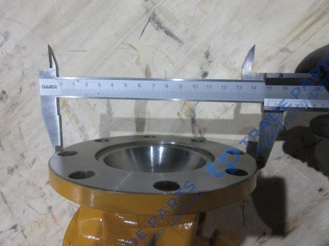 Реальная фотография вал карданный передний 51c0067