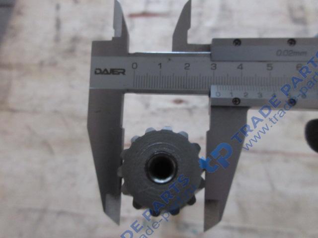 Реальная фотография вал кпп масляного насоса 4644311239(по арт.)