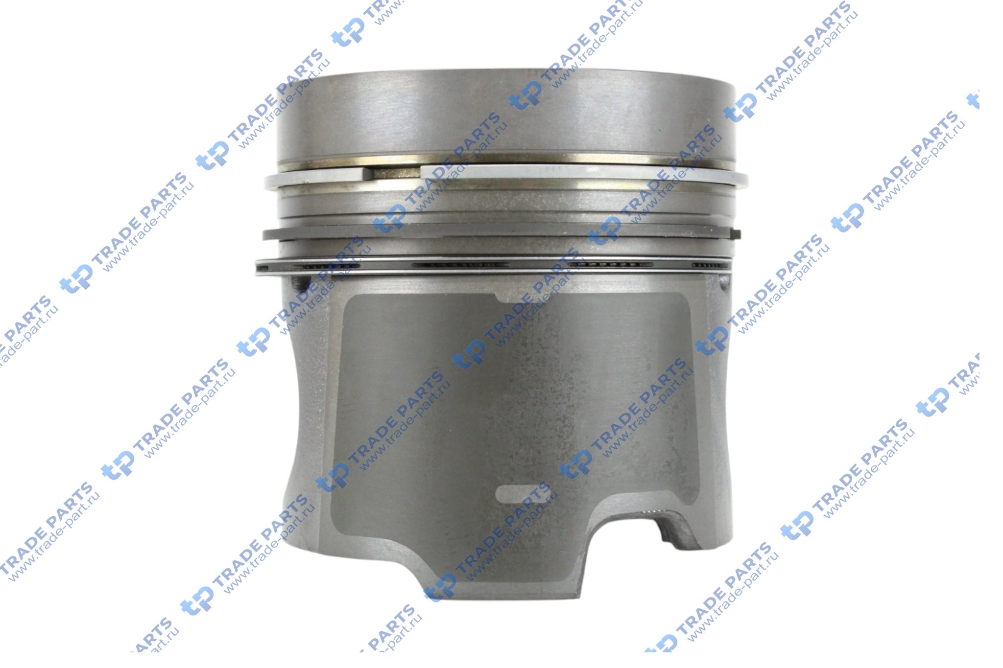 Реальная фотография поршнекомплект d=108 4/6x man d0826 lf,lfl,loh,luh euro2