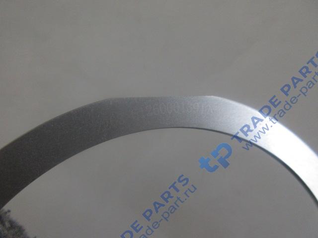 Реальная фотография полукольца коленвала (компл. 4 шт.)