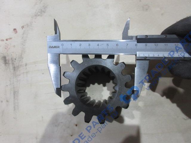 Реальная фотография блок сателлитов бортового редутора в сборе liugong clg835, clg835h, clg836 качество о