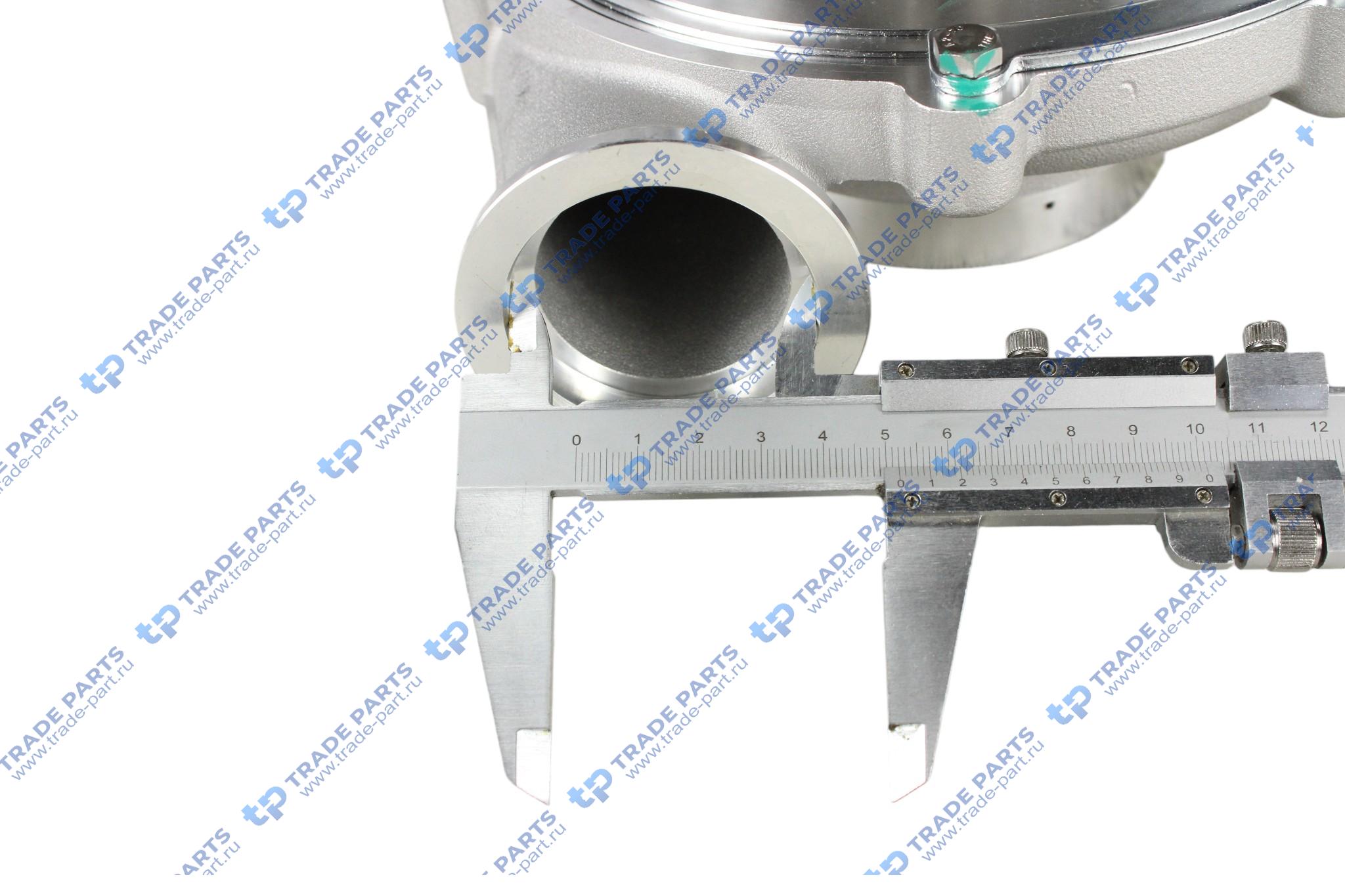 Реальная фотография турбокомпрессор man дв.d0836lfl50