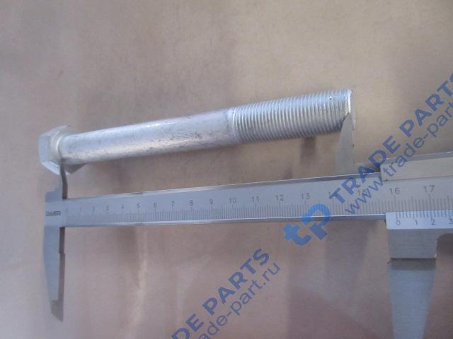 Реальная фотография болт m18*1.5 sitrak c7h max качество о