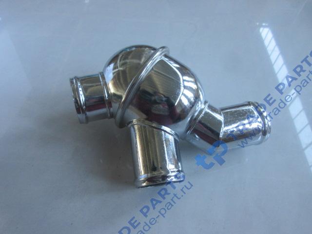 Реальная фотография термостат 71°с в корпусе