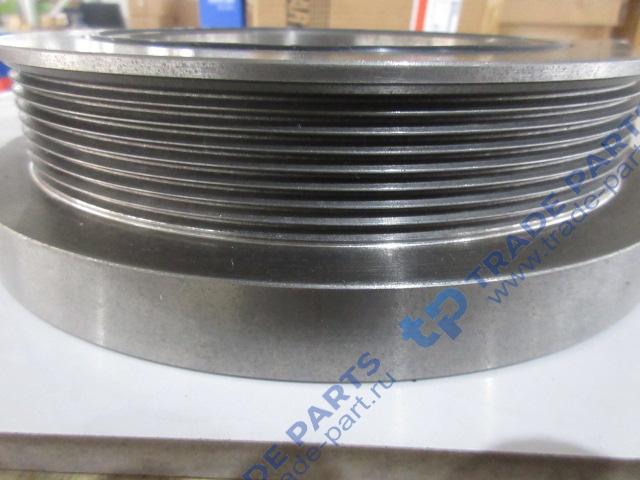 Реальная фотография демпфер коленвала