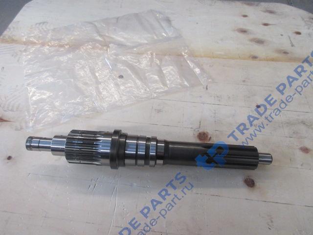 Реальная фотография вал первичный акпп zf 12tx2620td