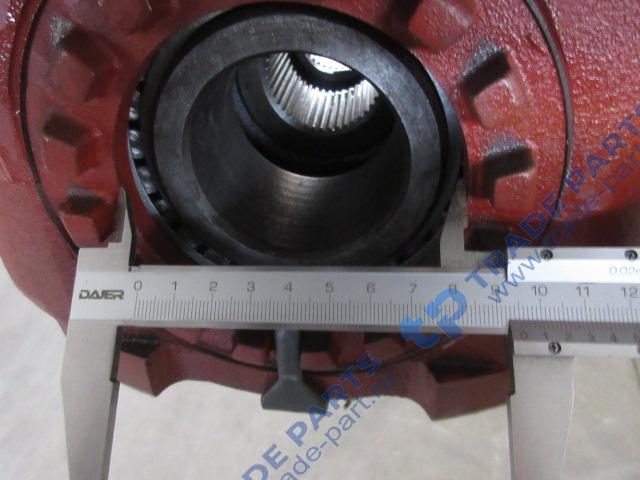 Реальная фотография редуктор переднего моста z5b366730 sem 650/655d