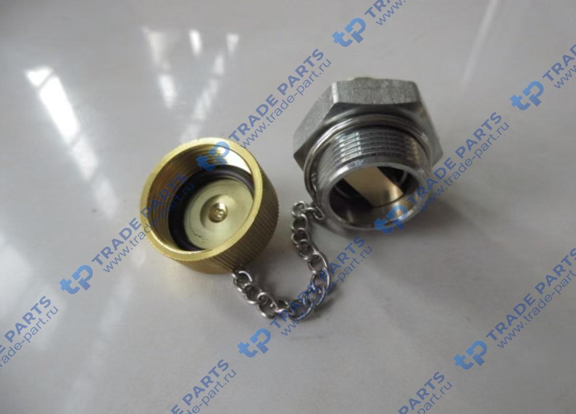 Реальная фотография клапан слива масла 800155118